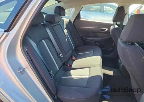 2025 Hyundai Sonata Sel z USA, uszkodzony, nr VIN KMHL64JA4SA515523